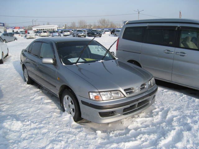 2001 Nissan Primera