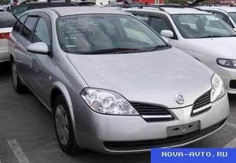 2001 Nissan Primera