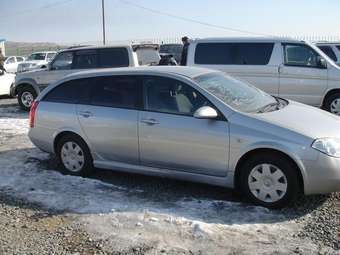 2001 Nissan Primera For Sale