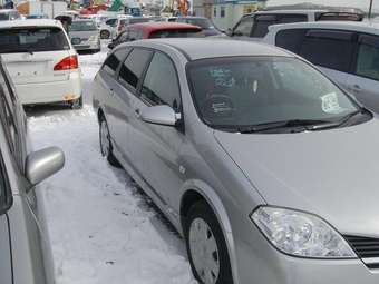 2001 Nissan Primera Pictures
