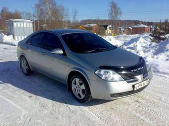 2001 Nissan Primera