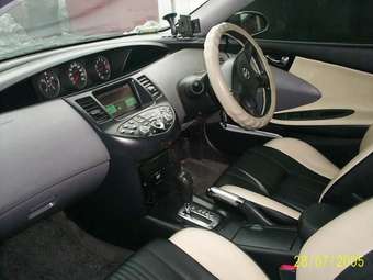 2001 Nissan Primera For Sale