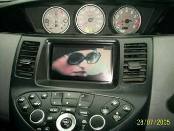 2001 Nissan Primera Images