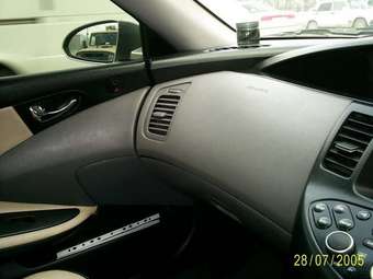 2001 Nissan Primera Pics