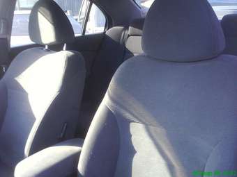 2001 Nissan Primera Wallpapers