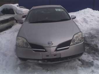 2001 Nissan Primera Pics