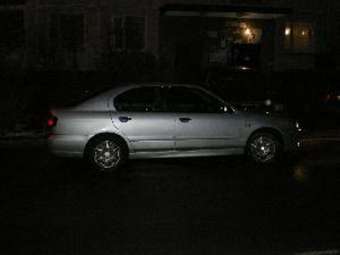 2001 Nissan Primera Pics