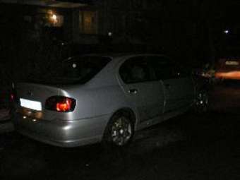 2001 Nissan Primera Pictures