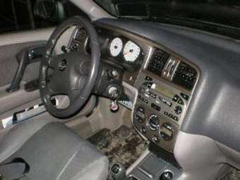 2001 Nissan Primera Photos