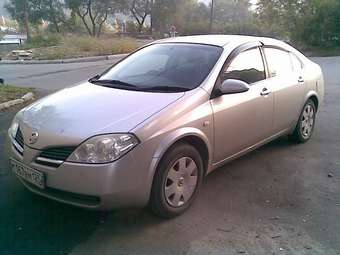 2001 Nissan Primera