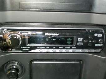 2001 Nissan Primera Pictures