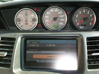 2001 Nissan Primera Pics