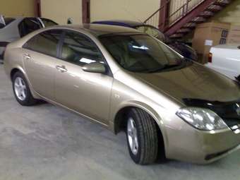 2001 Nissan Primera For Sale