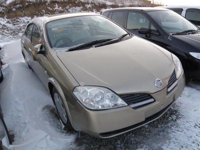 2001 Nissan Primera