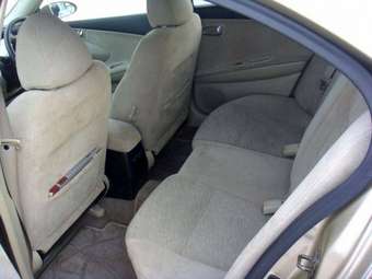 2001 Nissan Primera Pics