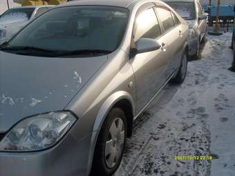 2001 Nissan Primera For Sale