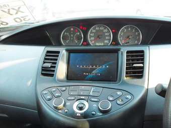2001 Nissan Primera Pics