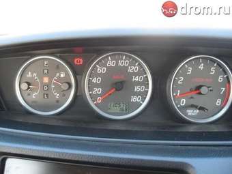 2001 Nissan Primera Pictures