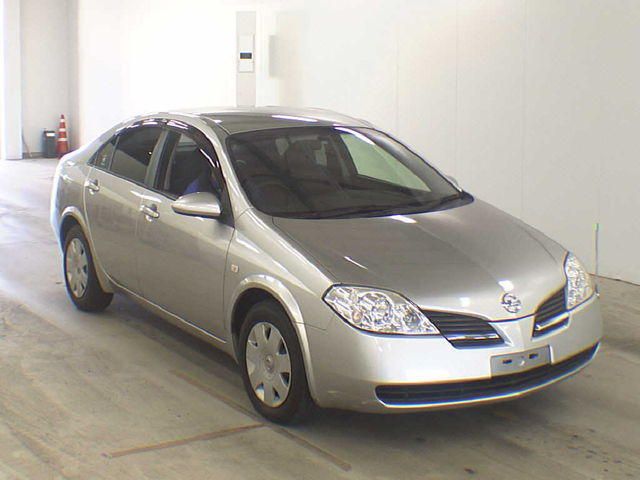 2001 Nissan Primera