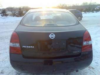 2001 Nissan Primera For Sale