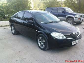 2001 Nissan Primera