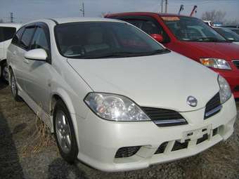 2001 Nissan Primera