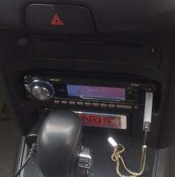 2001 Nissan Primera Pictures