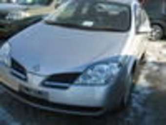 2001 Nissan Primera