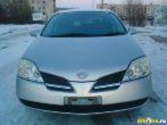 2001 Nissan Primera Pics