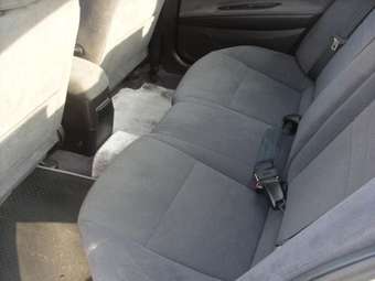 2001 Nissan Primera Pictures