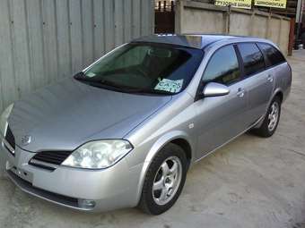 2001 Nissan Primera For Sale