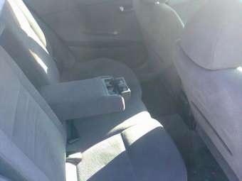 2001 Nissan Primera Pictures