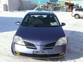2001 Nissan Primera For Sale