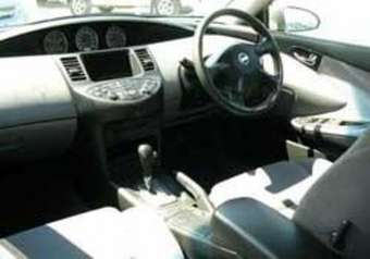 2001 Nissan Primera Pics