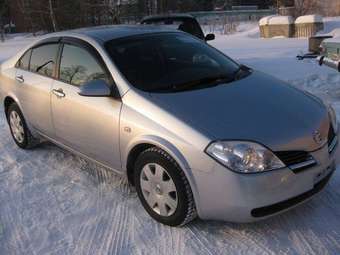 2001 Nissan Primera