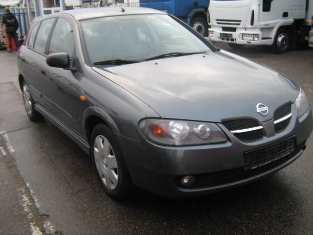 2001 Nissan Primera