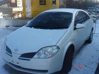 2001 Nissan Primera For Sale