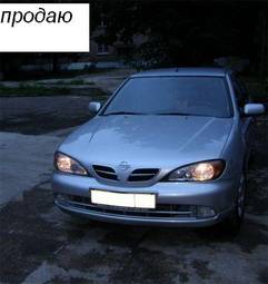 2001 Nissan Primera For Sale