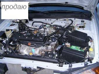 2001 Nissan Primera Wallpapers