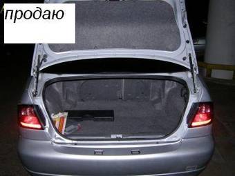 2001 Nissan Primera For Sale