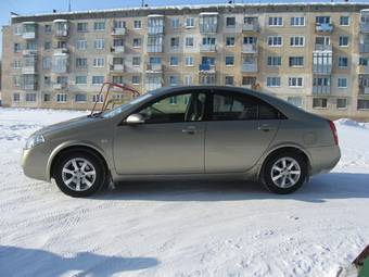 2001 Nissan Primera For Sale