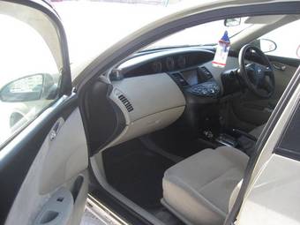 2001 Nissan Primera Pics