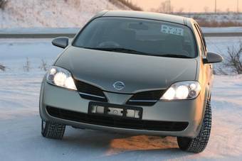 2001 Nissan Primera For Sale