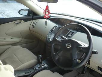 2001 Nissan Primera Wallpapers