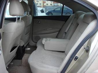 2001 Nissan Primera Photos