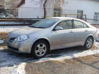 2001 Nissan Primera For Sale