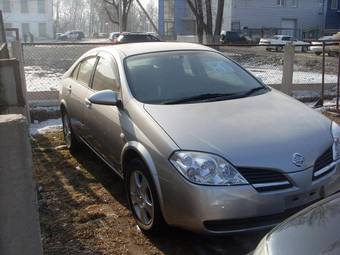 2001 Nissan Primera For Sale