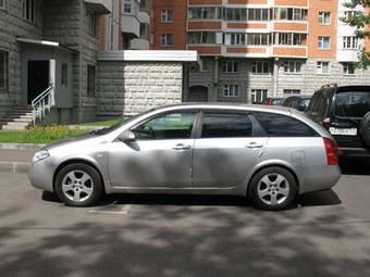 2001 Nissan Primera For Sale