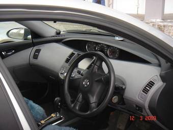 2001 Nissan Primera For Sale