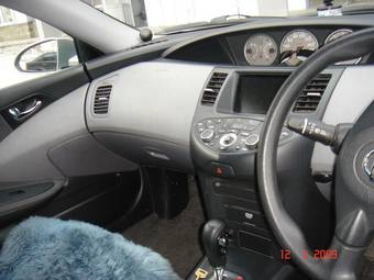 2001 Nissan Primera For Sale